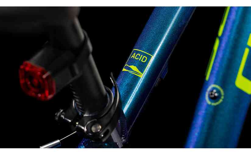 Cube Acid 240 Allroad - 24 Zoll - Diamant - 2025 Bestseller