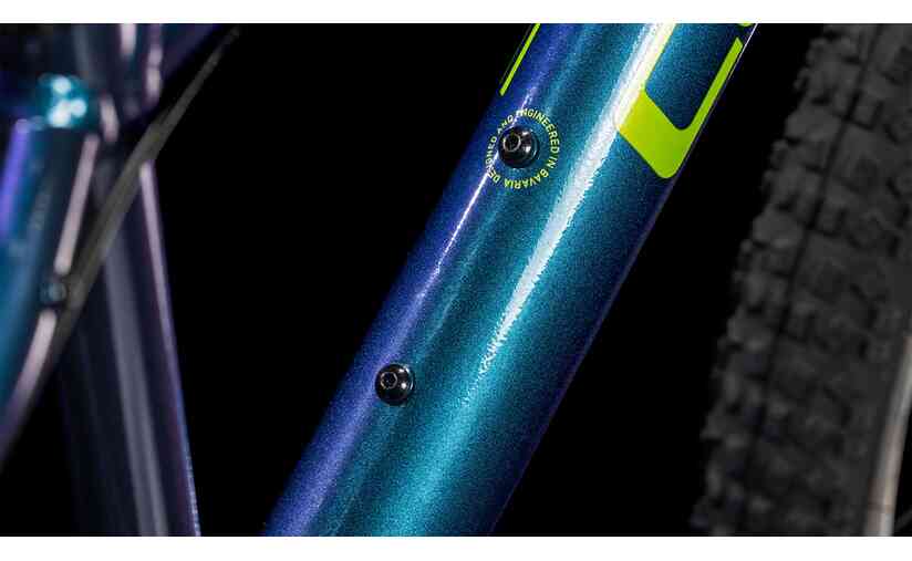 Cube Acid 240 Allroad - 24 Zoll - Diamant - 2025 Bestseller