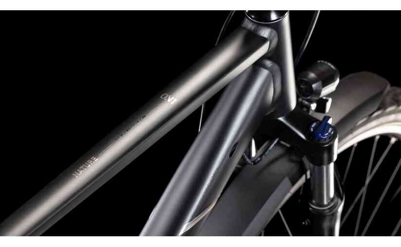 Cube Nature ONE Allroad - 28 Zoll - Diamant - 2025 Räumungsverkauf