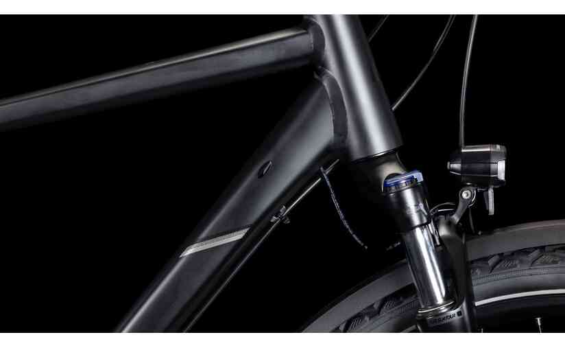 Cube Nature ONE Allroad - 28 Zoll - Diamant - 2025 Räumungsverkauf