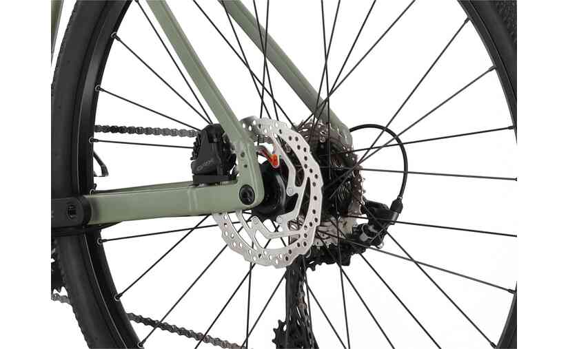Carver Gravel 110 - 28 Zoll - Diamant - 2024 Sonderangebote