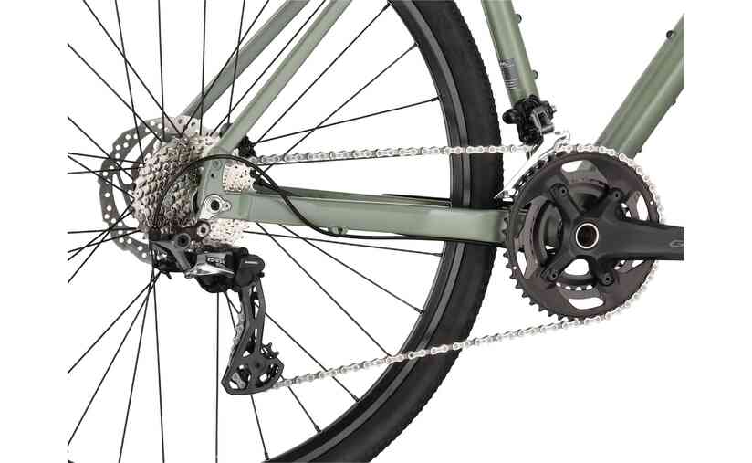 Carver Gravel 110 - 28 Zoll - Diamant - 2024 Sonderangebote