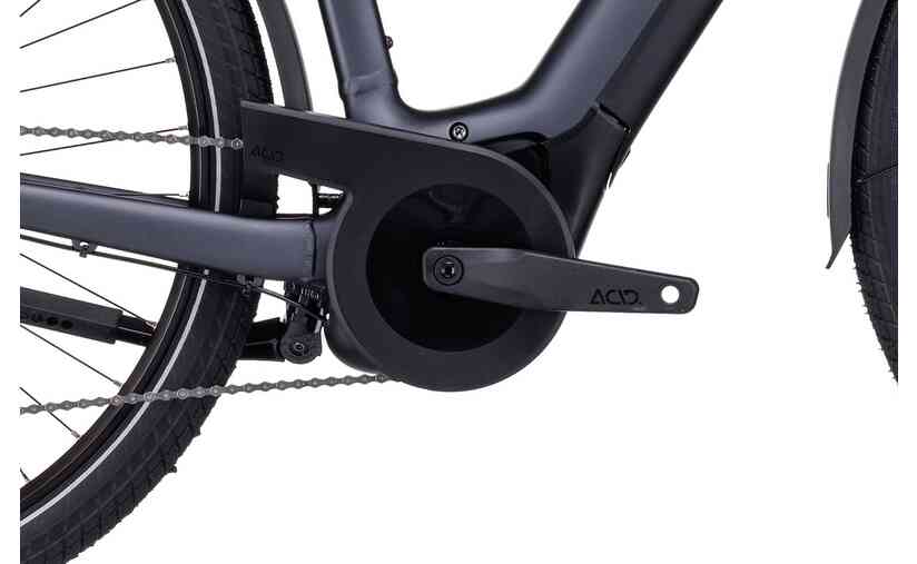 Cube Touring Hybrid ONE 500 - 500 Wh - 28 Zoll - Diamant - 2024 Riesige Ersparnisse