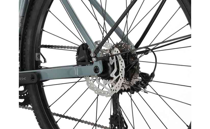 Carver Gravel 110 Street - 28 Zoll - Diamant - 2024 Super Sparpreis