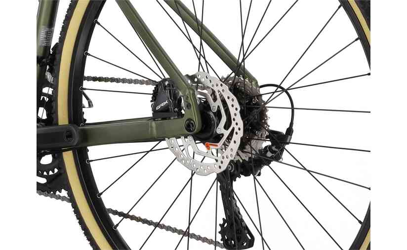Carver Gravel 120 - 28 Zoll - Diamant - 2024 Letzte 3 Tage