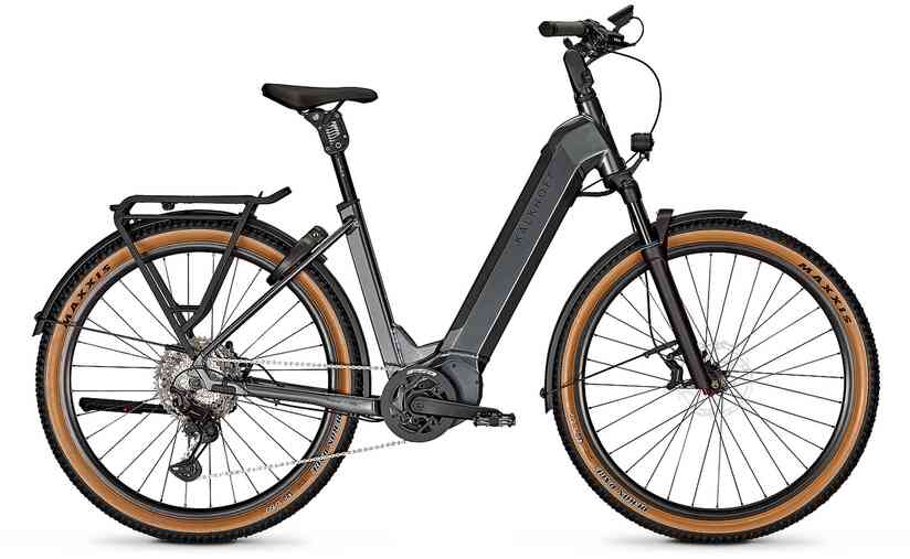 Kalkhoff Entice 5 Advance + - 625 Wh - 29 Zoll - Tiefeinsteiger - 2024 Neueste Stile