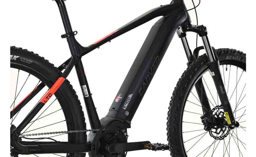 Carver Strict E.400 LTD - 400 Wh - 29 Zoll - Diamant Letzte 2 Tage