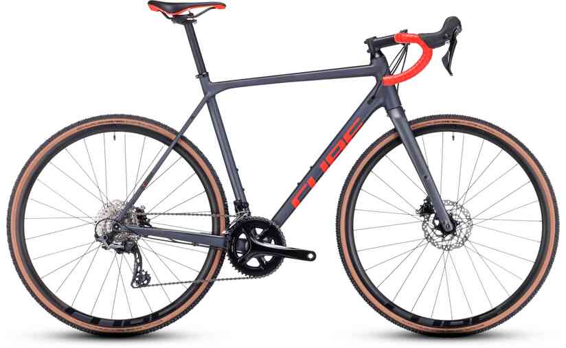 Cube Cross Race Pro - 28 Zoll - Diamant - 2024 Zeitbegrenzte Promotion