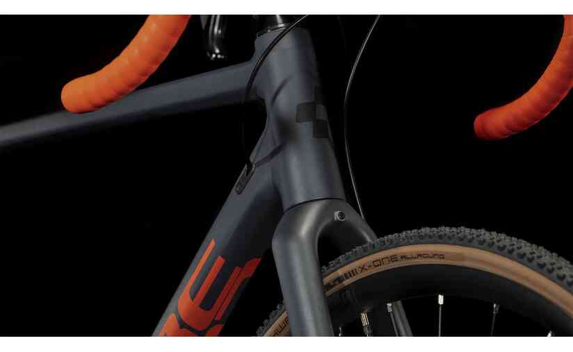 Cube Cross Race Pro - 28 Zoll - Diamant - 2024 Zeitbegrenzte Promotion