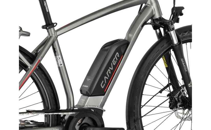 Carver Tour E LTD - 400 Wh - 28 Zoll - Diamant - 2024 Nur für heute