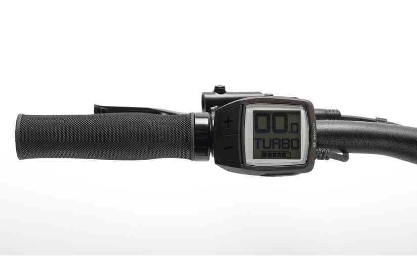 Carver Strict E LTD - 400 Wh - 29 Zoll - Diamant Super Rabatt
