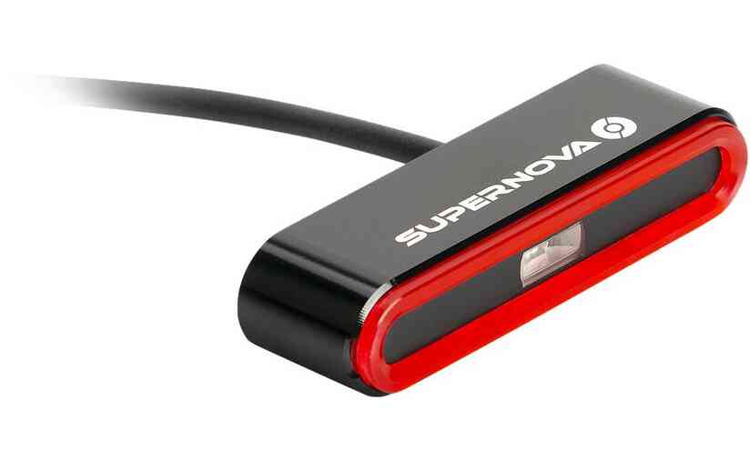 Supernova TL3 Pro E-25 Rücklicht - StVZO Clearance-Verkauf