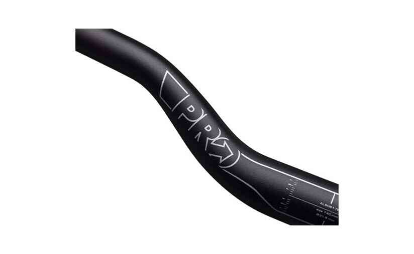 PRO LT High Rise Alu Lenker 740mm/9°/31 8mm Fabrikpreis