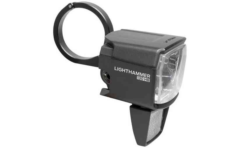 Trelock LS 930-HB Lighthammer E-Bike Scheinwerfer 12V - StVZO Rabatt