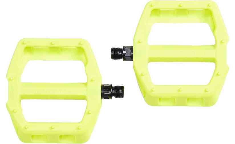 Bontrager Plattformpedale Line Comp Flat