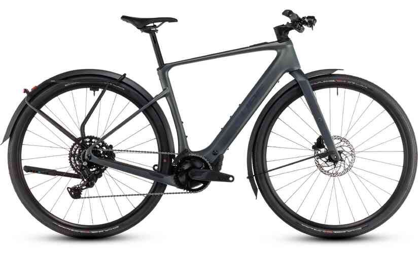 Cube Nulane Hybrid C:62 Race FE 400X - 400 Wh - 28 Zoll - Diamant - 2025 Top Angebot