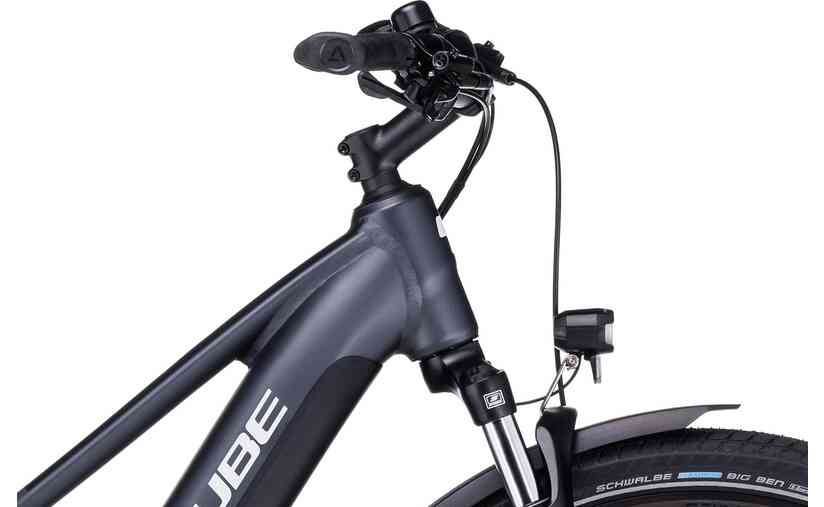 Cube Touring Hybrid ONE 625 - 625 Wh - 28 Zoll - Damen Sport - 2024 Exklusive Angebote