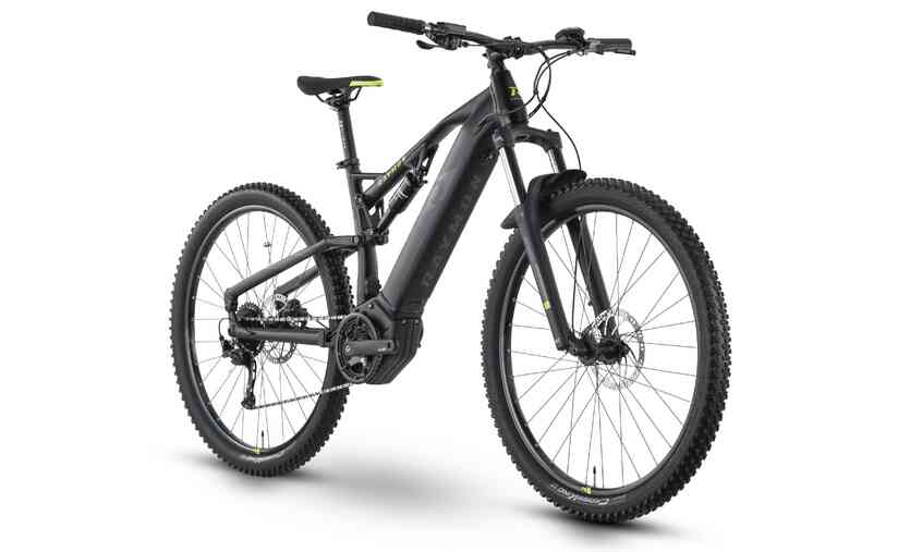 Raymon FullRay 130E 4.0 - 500 Wh - 29 Zoll - Fully Blitzangebot