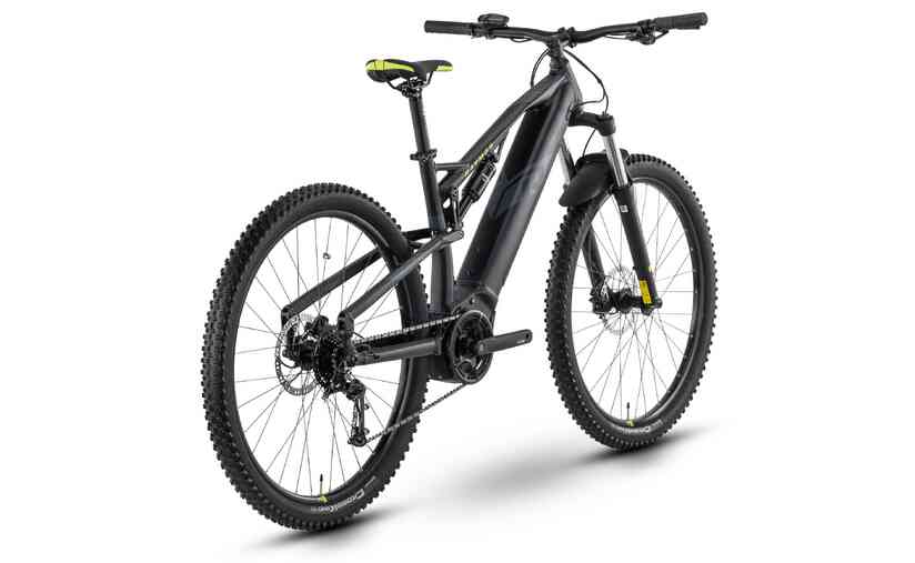 Raymon FullRay 130E 4.0 - 500 Wh - 29 Zoll - Fully Blitzangebot