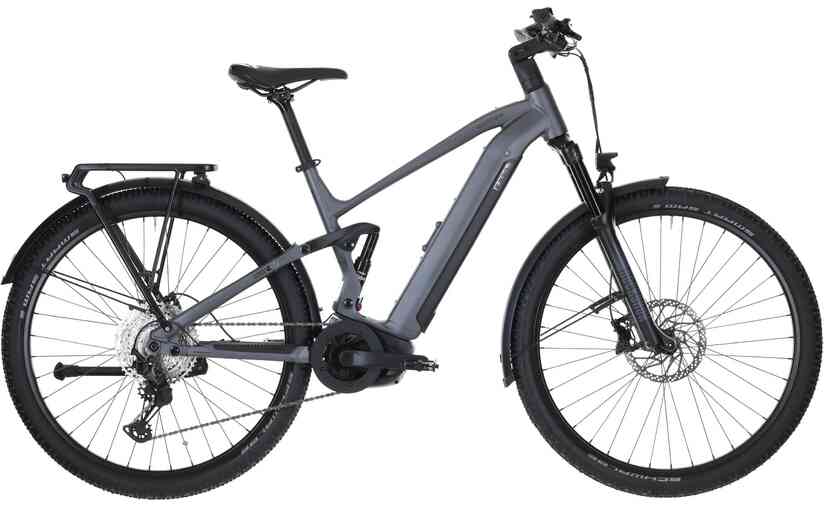 Carver SUV E.530 FS - 625 Wh - 29 Zoll - Fully - 2024 Neuheiten