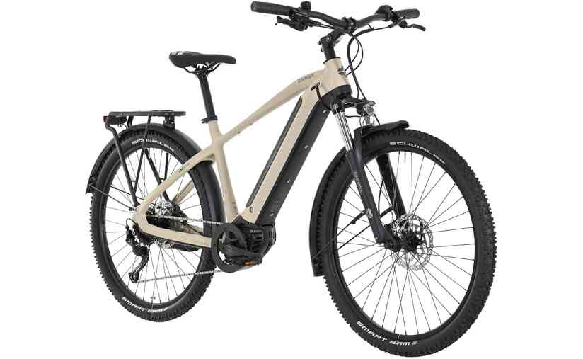 Carver SUV E.410 - 625 Wh - 27 5 Zoll - Diamant - 2024 Bestseller