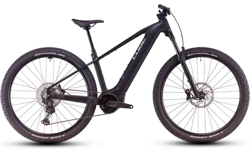 Cube Reaction Hybrid Race 800 - 800 Wh - 29 Zoll - Diamant Räumungsverkauf
