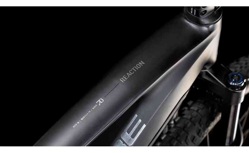 Cube Reaction Hybrid Race 800 - 800 Wh - 29 Zoll - Diamant Räumungsverkauf