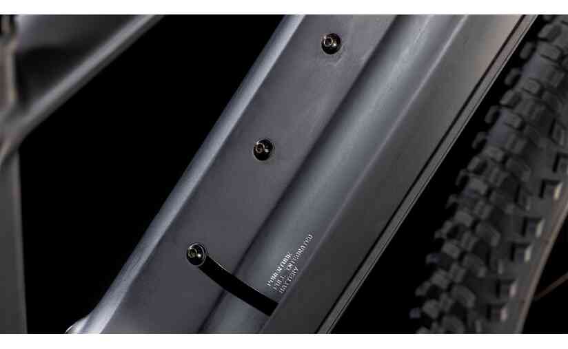 Cube Reaction Hybrid Race 800 - 800 Wh - 29 Zoll - Diamant Räumungsverkauf