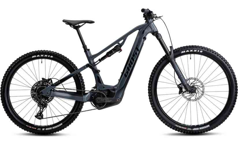 Ghost E-ASX 160 Universal AL - 750 Wh - 29 / 27 5 Zoll - Fully Kauf eins, bekomm eins gratis
