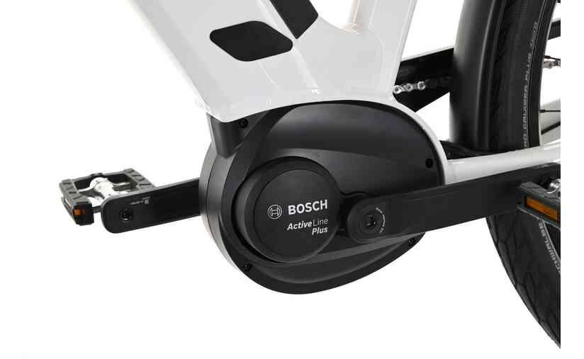 Carver Cityzen E.410 FL - 400 Wh - 28 Zoll - Tiefeinsteiger - 2024 Riesige Ersparnisse