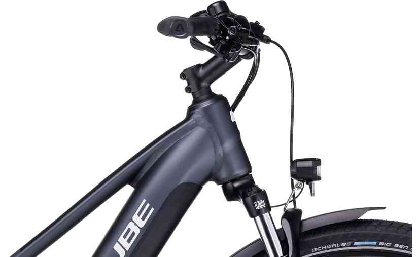 Cube Touring Hybrid ONE 500 - 500 Wh - 28 Zoll - Damen Sport - 2024 Kostenlose Rückgabe