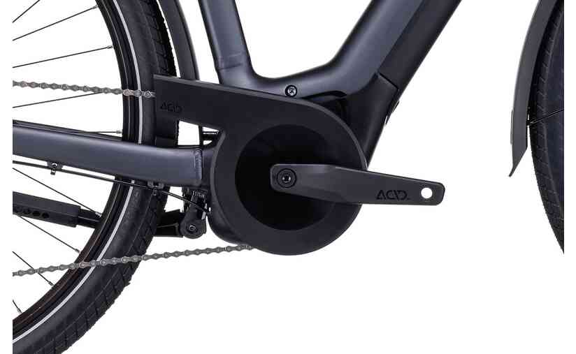 Cube Touring Hybrid ONE 500 - 500 Wh - 28 Zoll - Damen Sport - 2024 Kostenlose Rückgabe