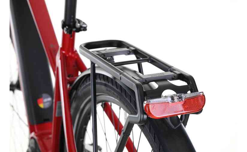 Carver Route E.520 - 625 Wh - 28 Zoll - Damen Sport - 2025 Begrenzte Freigabe