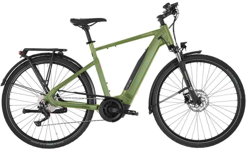 Carver Route E.420 - 500 Wh - 28 Zoll - Diamant - 2024