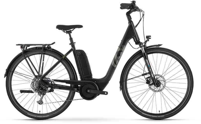 Husqvarna Grand City Y2 - 500 Wh - 28 Zoll - Tiefeinsteiger - 2024