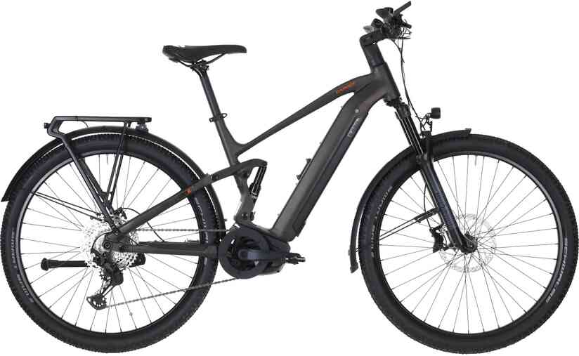 Carver SUV E.550 FS - 625 Wh - 29 Zoll - Fully - 2024