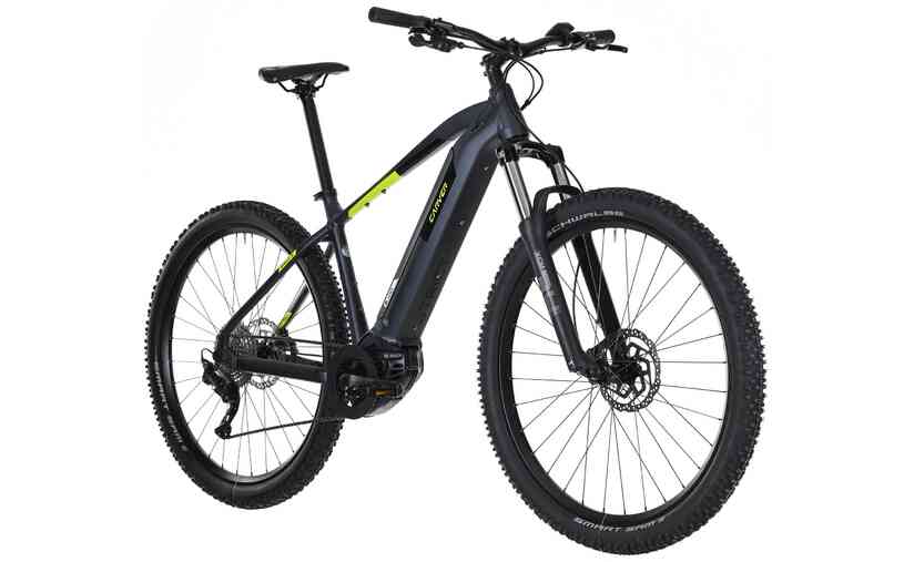 Carver Strict E.410 - 500 Wh - 29 Zoll - Diamant Zeitbegrenzte Promotion