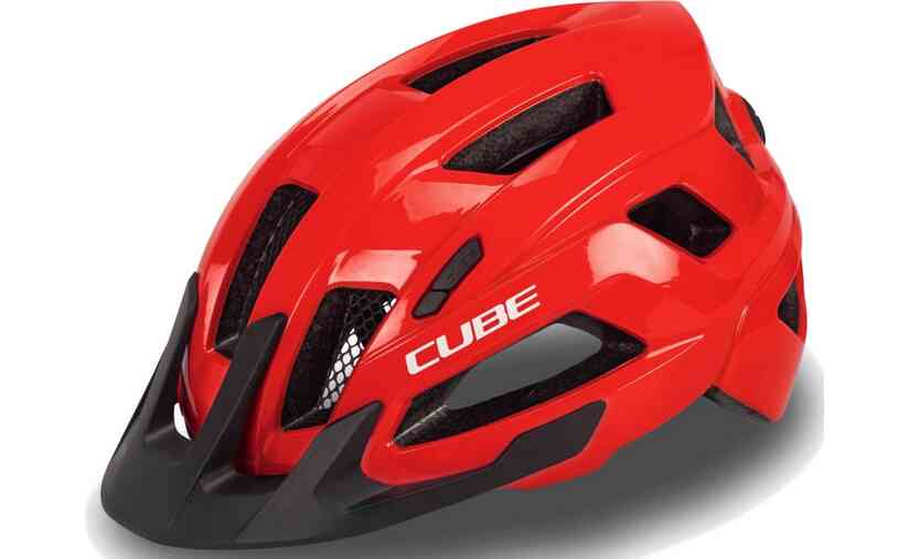 Cube Helm STEEP