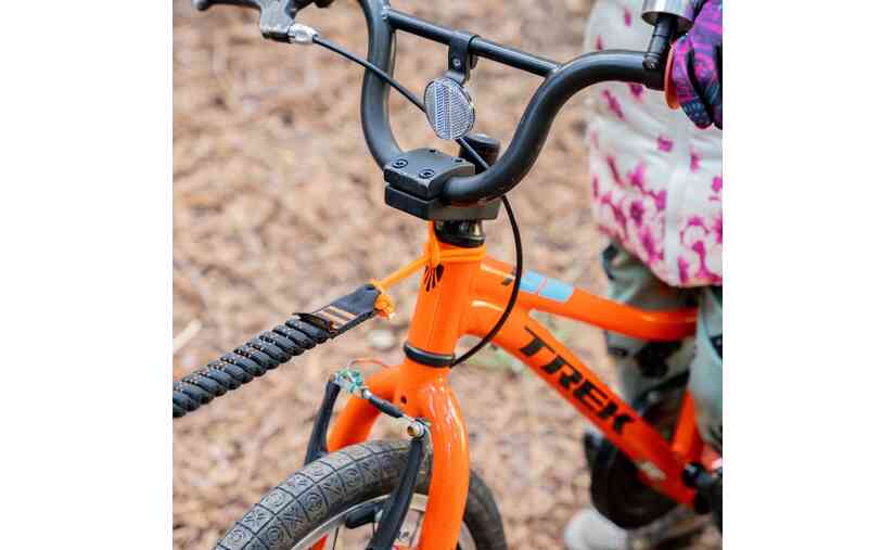 Kids Ride Shotgun MTB Tow Rope Abschleppseil Riesige Rabatte