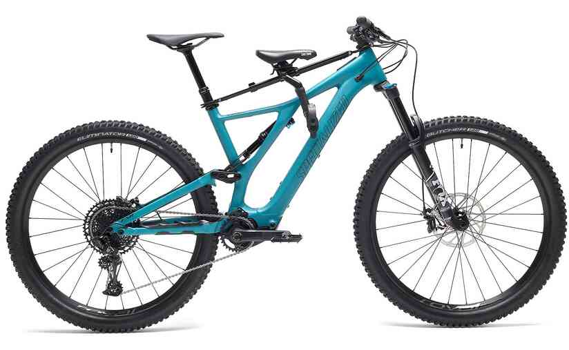 Kids Ride Shotgun Pro MTB Front Kindersitz/Lenker Combo Set Speichern exportieren