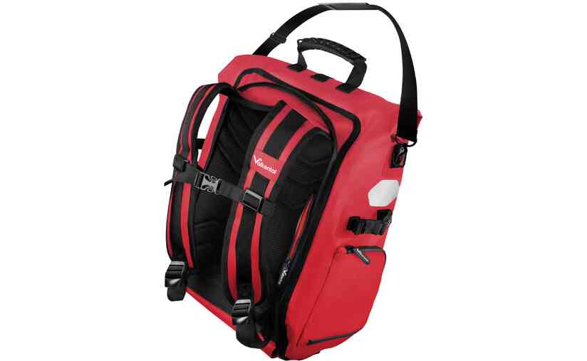 VALKENTAL ValkPro 3in1 Rucksack/Packtasche zollfrei