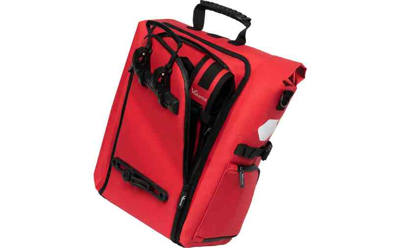VALKENTAL ValkPro 3in1 Rucksack/Packtasche zollfrei