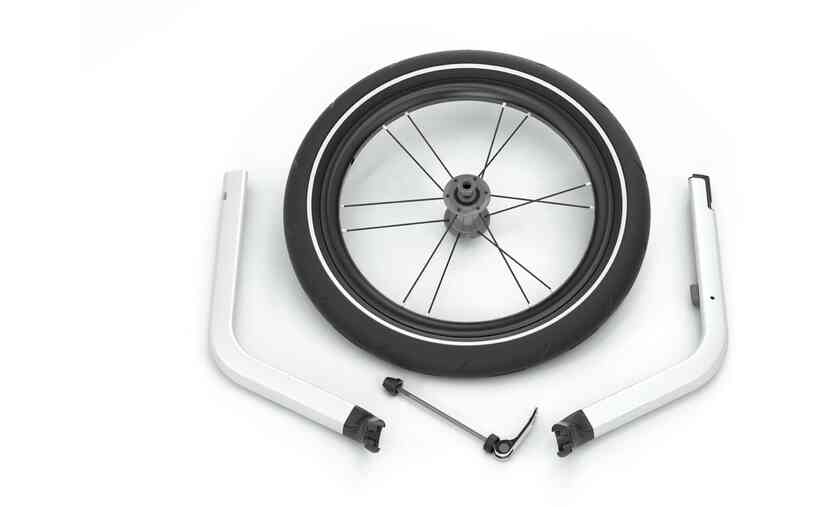 Thule Chariot Jogging Kit 2 50% Rabatt für begrenzte Zeit