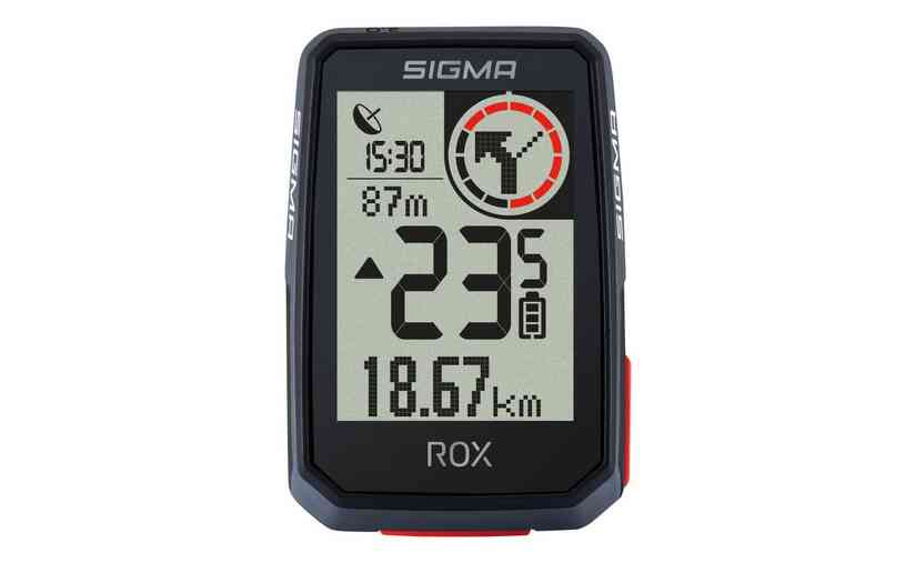 Sigma ROX 2.0