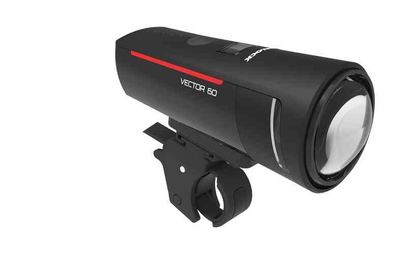 Trelock LS 600 I-Go Vector 60 & LS740 Vector rear Beleuchtungsset Hotsell