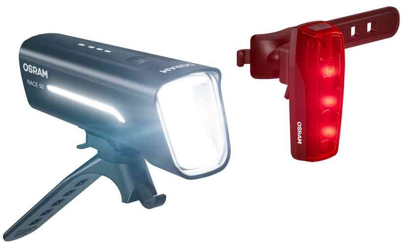 OSRAM LEDsBIKE Race 50 Set Rabatt