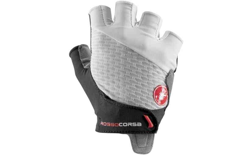 CASTELLI Rosso Corsa 2 W Kurzfinger Handschuhe Preisnachlass
