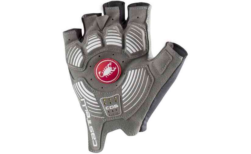 CASTELLI Rosso Corsa 2 W Kurzfinger Handschuhe Preisnachlass