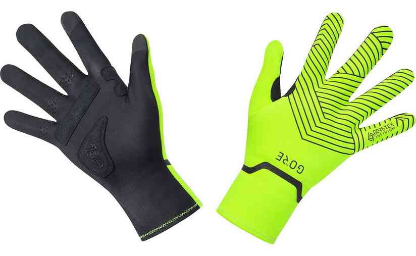 Gore C3 GORE-TEX INFINIUM Stretch Mid Handschuhe Muttertagsangebot
