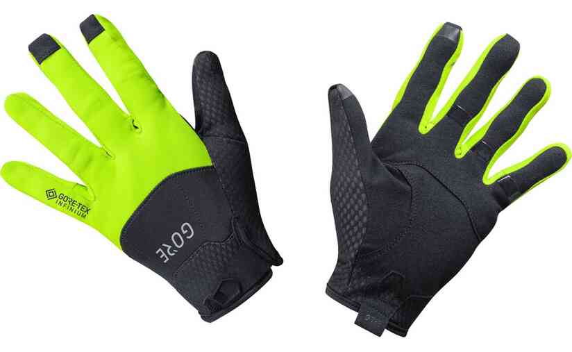 C5 Gore Tex Infinium Handschuhe Blitzangebot